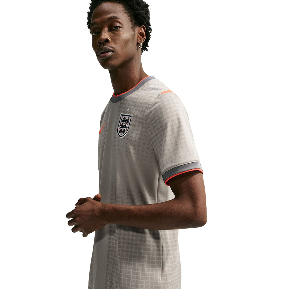 NIKE England x Palace Pro Pre-Match Men's Football T-Shirt Supersports Thailand