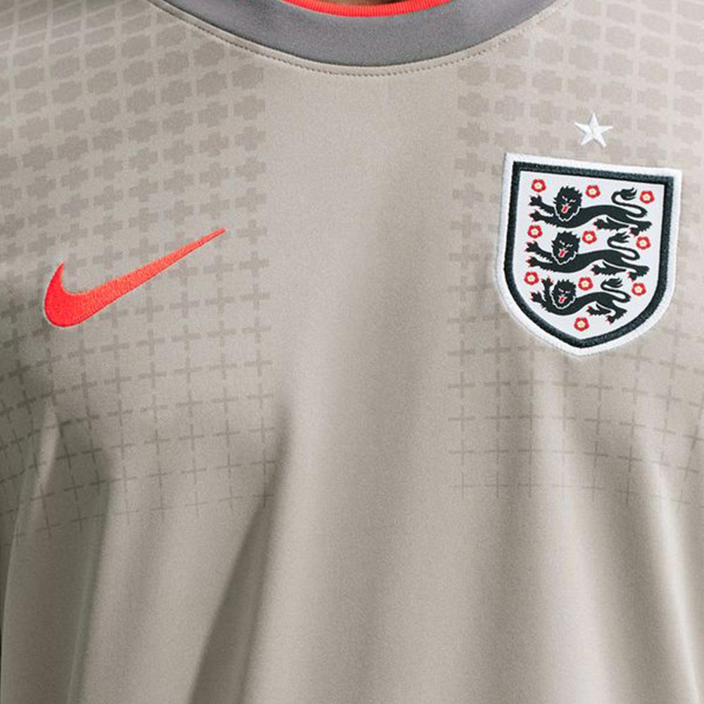 NIKE England x Palace Pro Pre-Match Men's Football T-Shirt Supersports Thailand