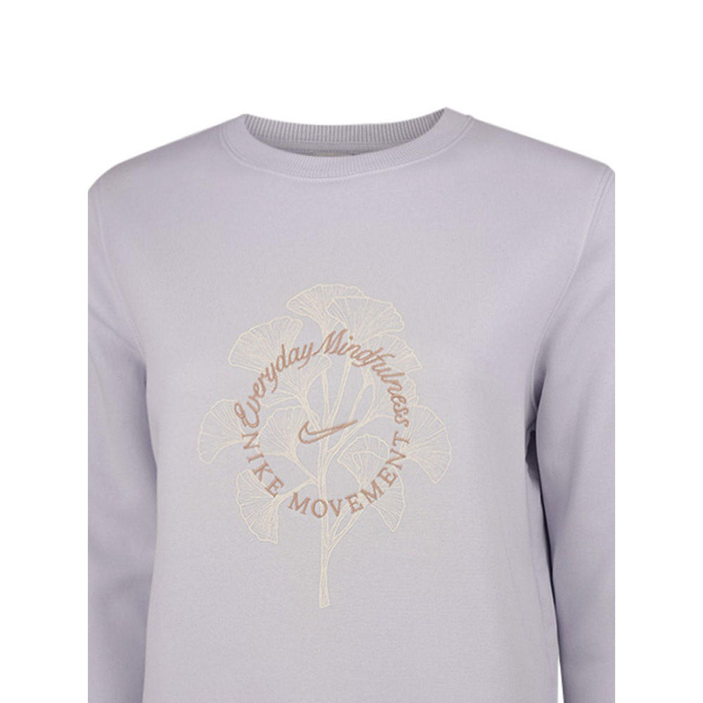 NIKE Sportswear Phoenix Fleece Women's Sweatshirt - Supersports Thailand