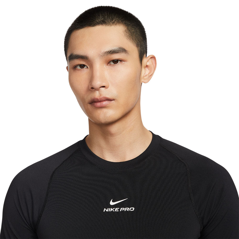 NIKE Pro Training Men's Training T-Shirt - Supersports Thailand