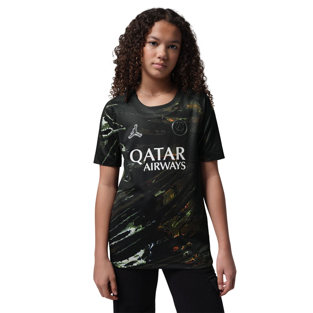 NIKE Kids Paris Saint-Germain Stadium Night Edition 2026 Jersey - Supersports Thailand