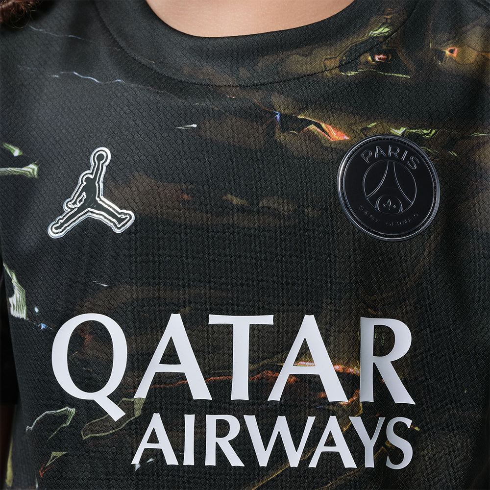 NIKE Kids Paris Saint-Germain Stadium Night Edition 2026 Jersey - Supersports Thailand Supersports Thailand