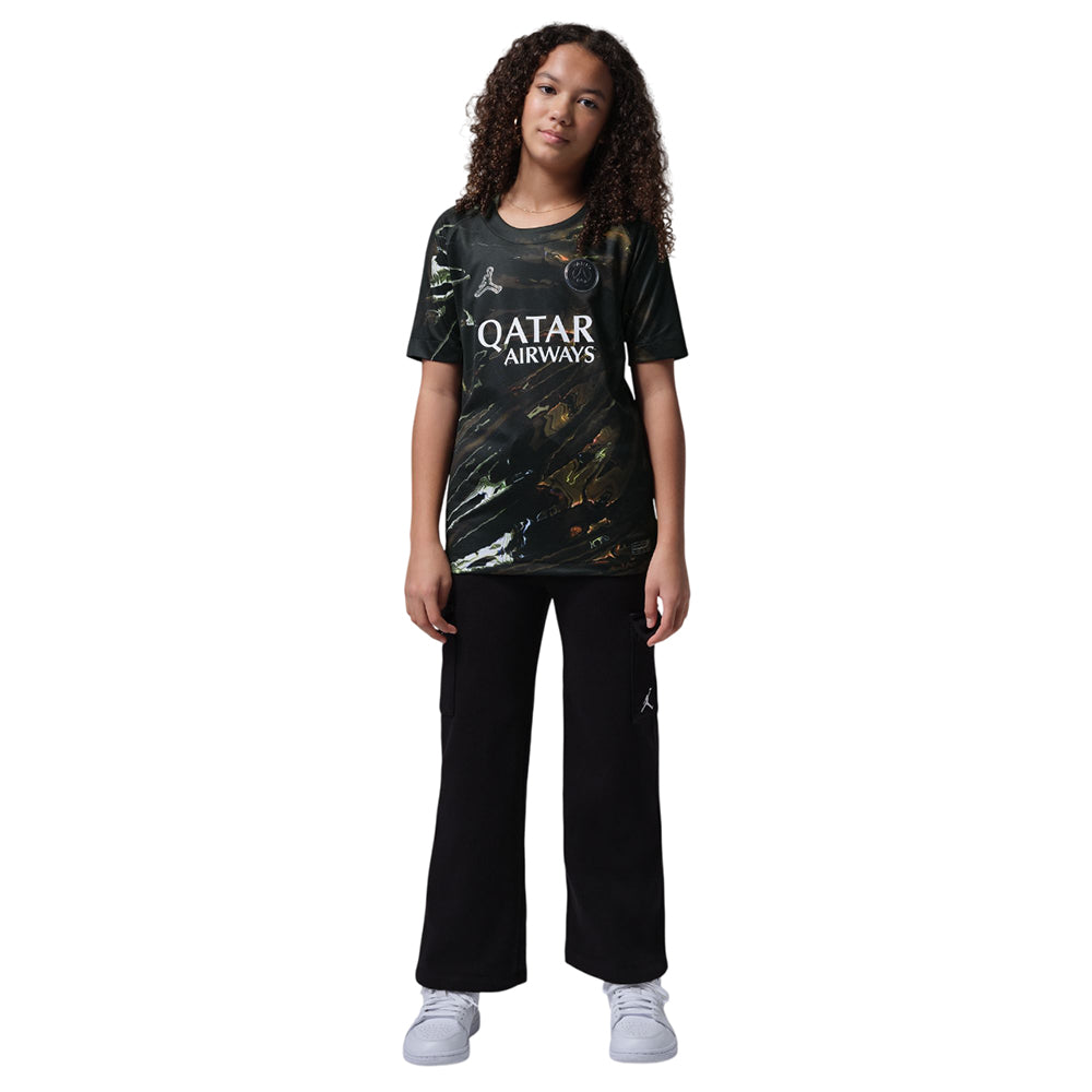 NIKE Kids Paris Saint-Germain Stadium Night Edition 2026 Jersey - Supersports Thailand Supersports Thailand