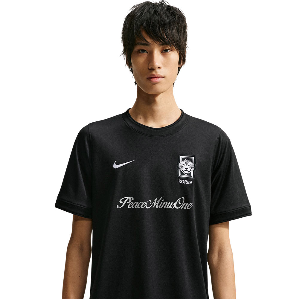 NIKE Korea x Peaceminusone Academy Pro Pre-Match Men's Football T-Shirt - Supersports Thailand