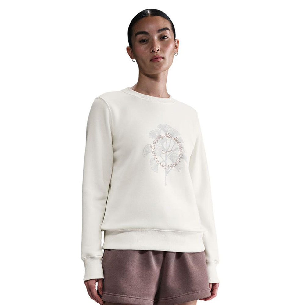 NIKE Sportswear Phoenix Fleece Women's Sweatshirt - Supersports Thailand