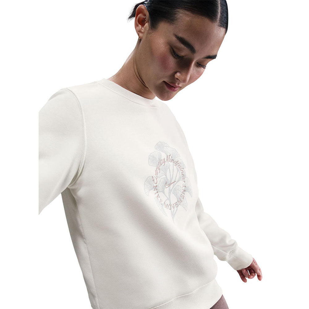 NIKE Sportswear Phoenix Fleece Women's Sweatshirt - Supersports Thailand