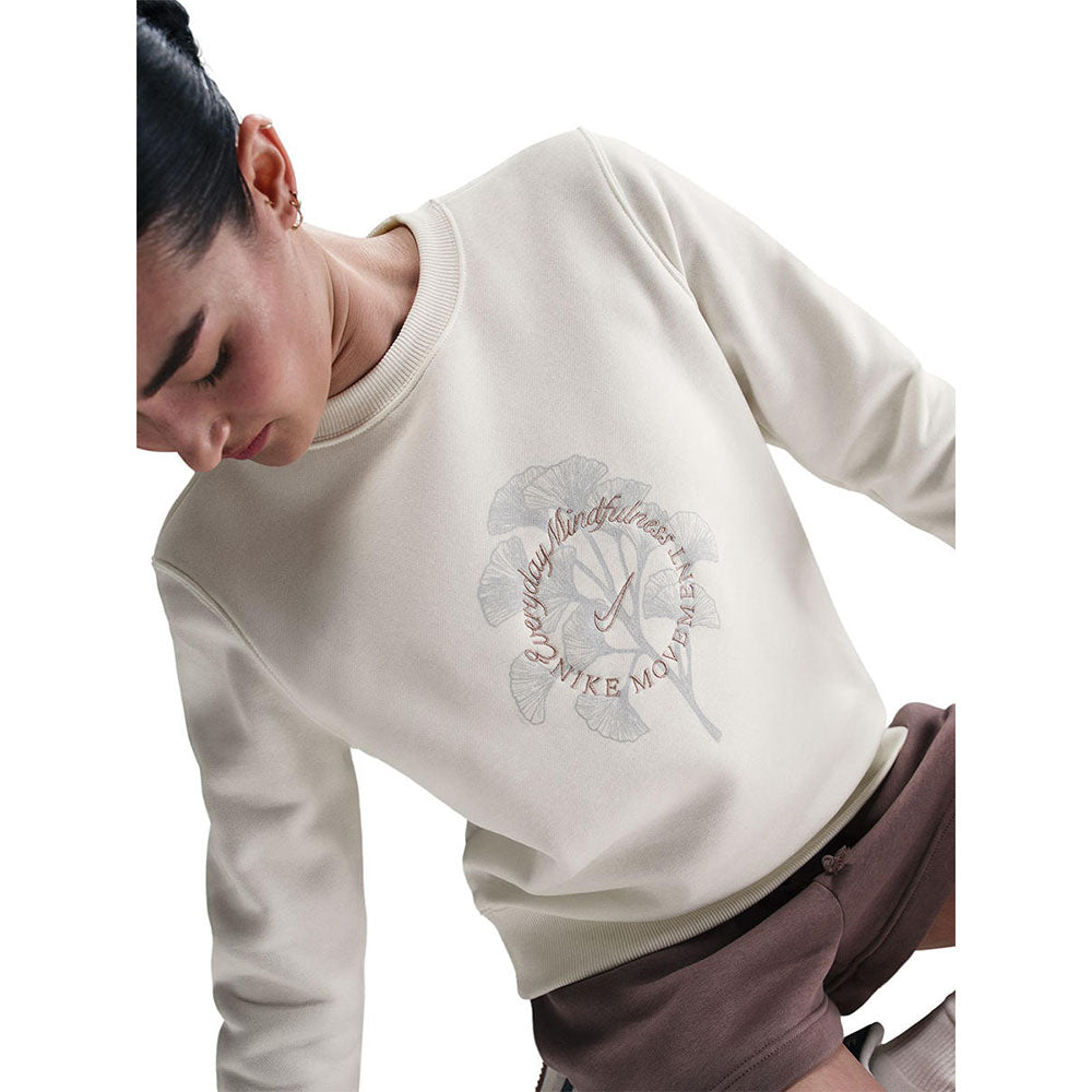 NIKE Sportswear Phoenix Fleece Women's Sweatshirt - Supersports Thailand