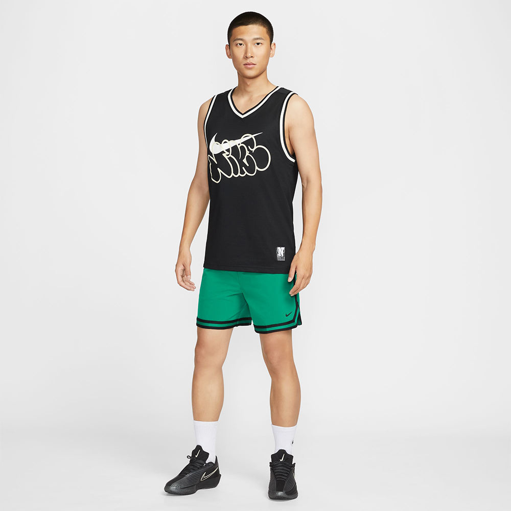 NIKE DNA กางเกงบาสเกตบอลขาสั้นผู้ชาย