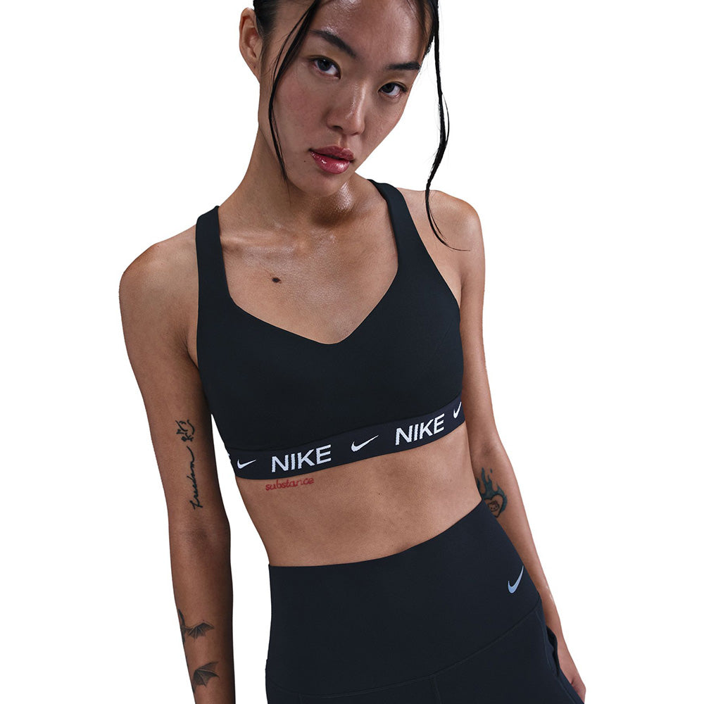 NIKE Indy High Support Women's Sports Bra Supersports Thailand