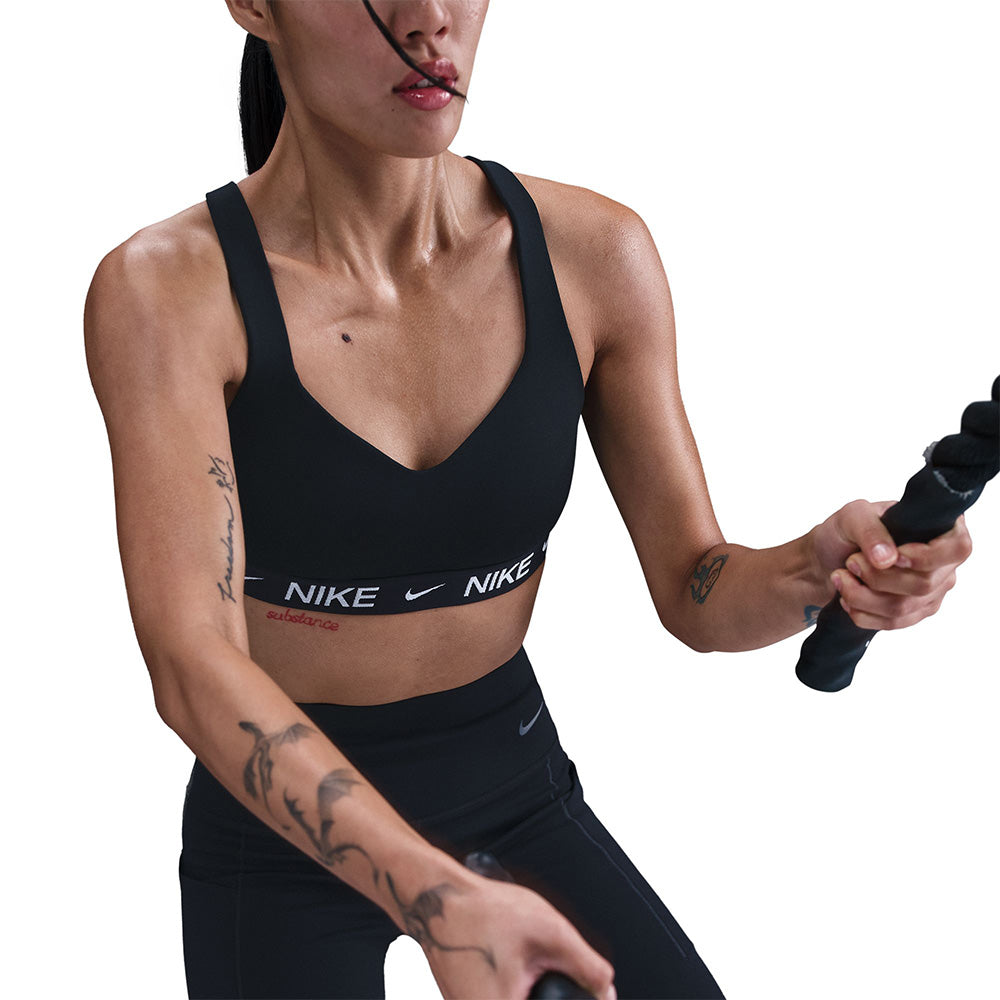 NIKE Indy High Support Women's Sports Bra Supersports Thailand