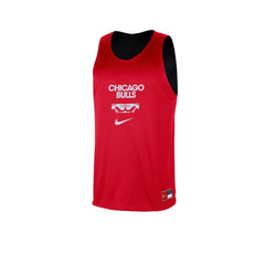 NIKE Chicago Bulls Courtside เสื้อกล้ามบาสเกตบอลผู้ชาย