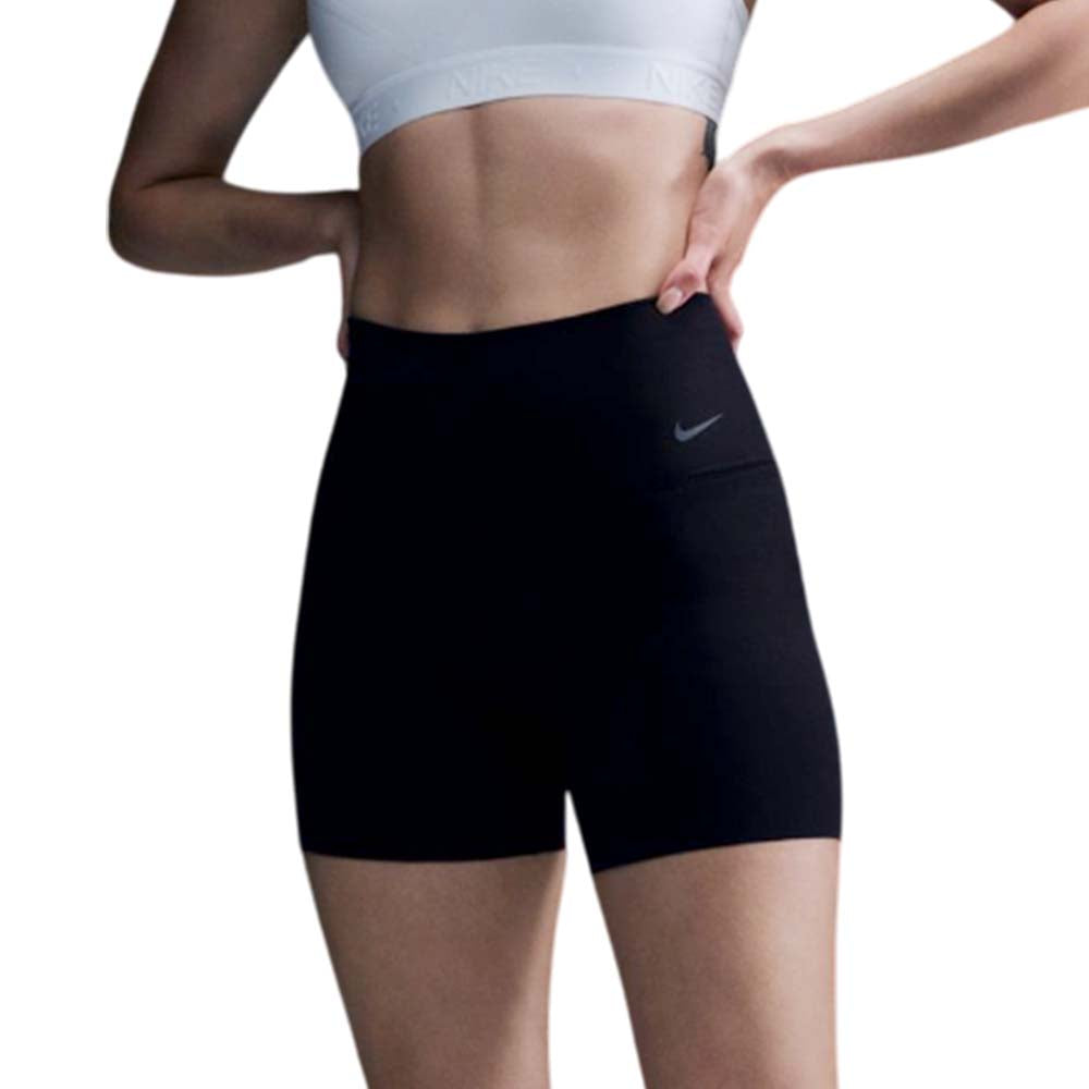 NIKE Zenvy High-Waisted 5" Women's Training Shorts