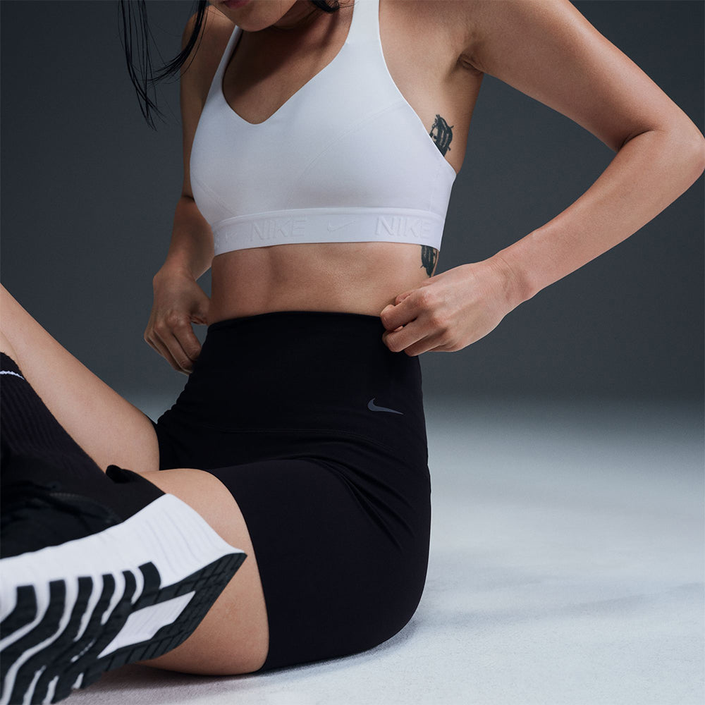 NIKE Zenvy High-Waisted 5" Women's Training Shorts
