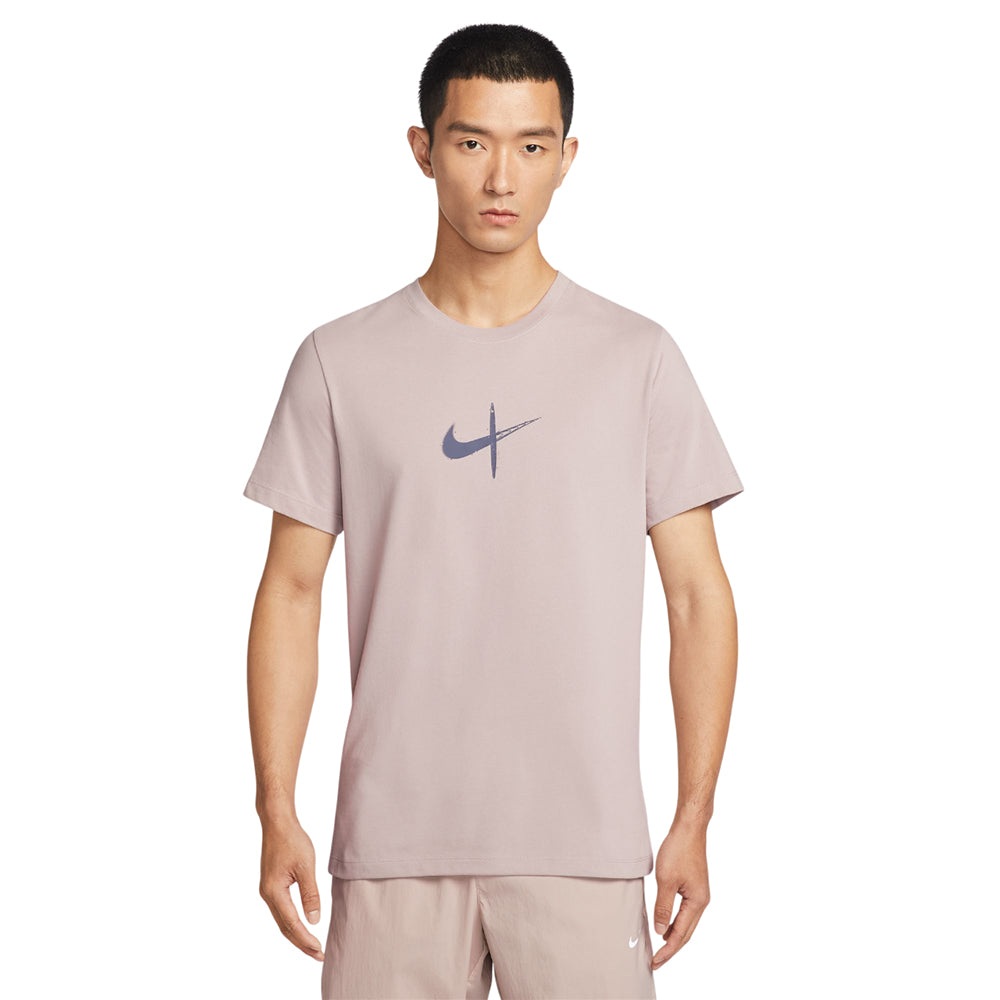 NIKE Dri-FIT Nike Men's Running T-Shirt - Supersports Thailand Supersports Thailand