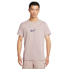NIKE Dri-FIT Nike Men's Running T-Shirt - Supersports Thailand