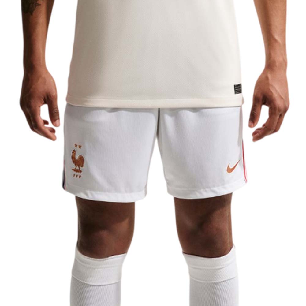 NIKE Men's FFF (France) Home Stadium 2026 Football Shorts - Supersports Thailand Supersports Thailand