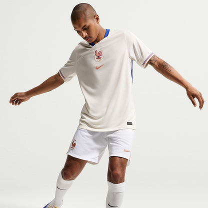 NIKE Men's FFF (France) Home Stadium 2026 Football Shorts - Supersports Thailand