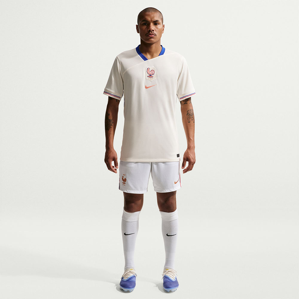 NIKE Men's FFF (France) Home Stadium 2026 Football Shorts - Supersports Thailand Supersports Thailand