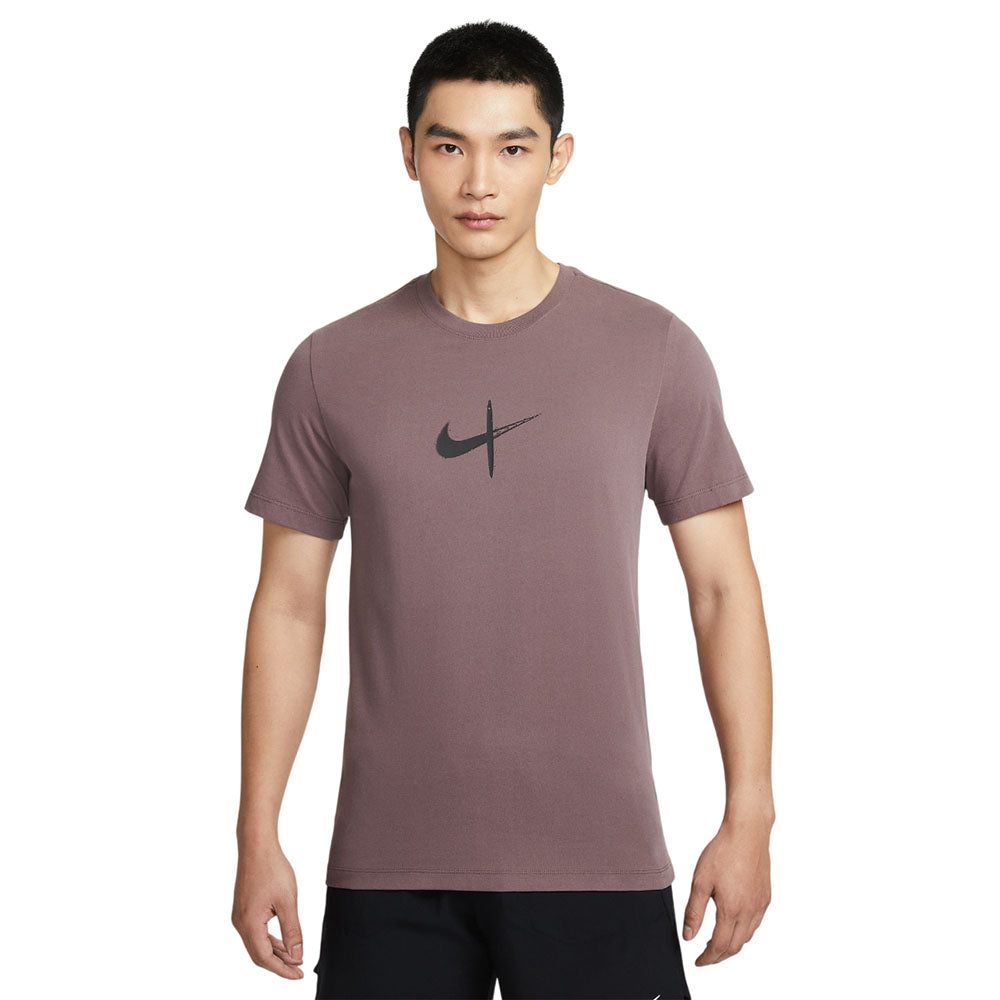 NIKE Dri-FIT Nike Men's Running T-Shirt - Supersports Thailand