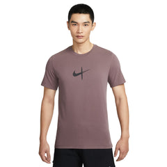 NIKE Dri-FIT Nike Men's Running T-Shirt - Supersports Thailand