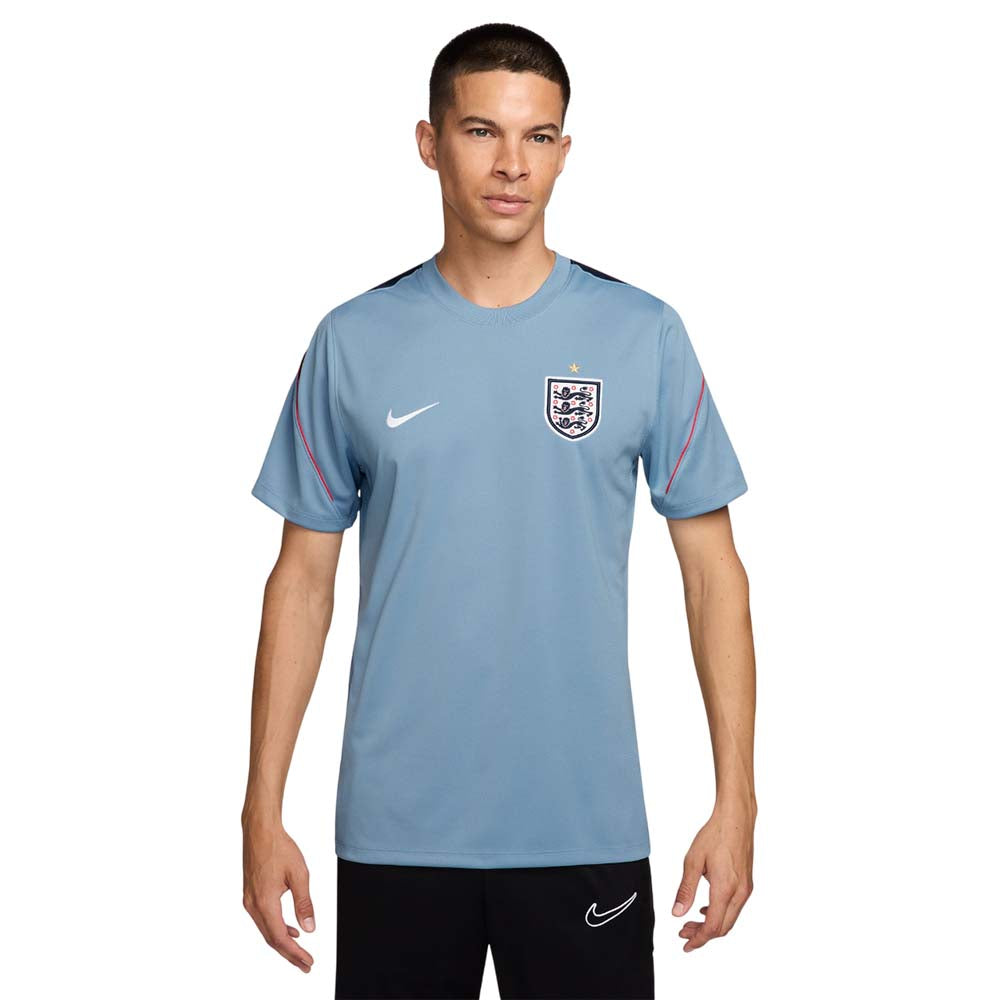 NIKE England Strike Training Men's Football T-Shirt - Supersports Thailand