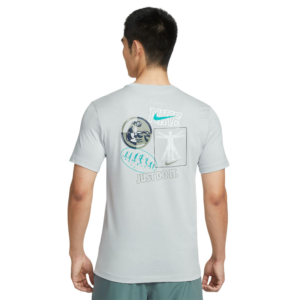 NIKE Graphic Men's T-Shirt - Supersports Thailand