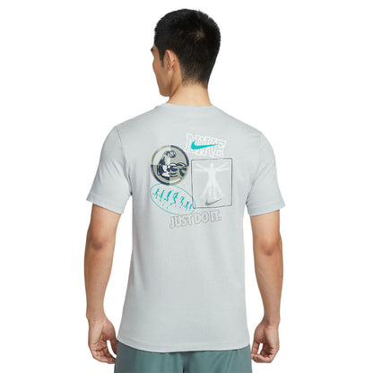 NIKE Graphic Men's T-Shirt - Supersports Thailand