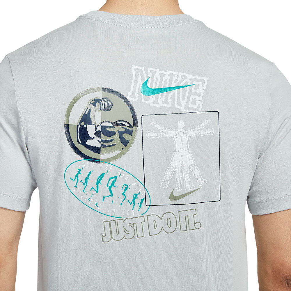 NIKE Graphic Men's T-Shirt - Supersports Thailand Supersports Thailand