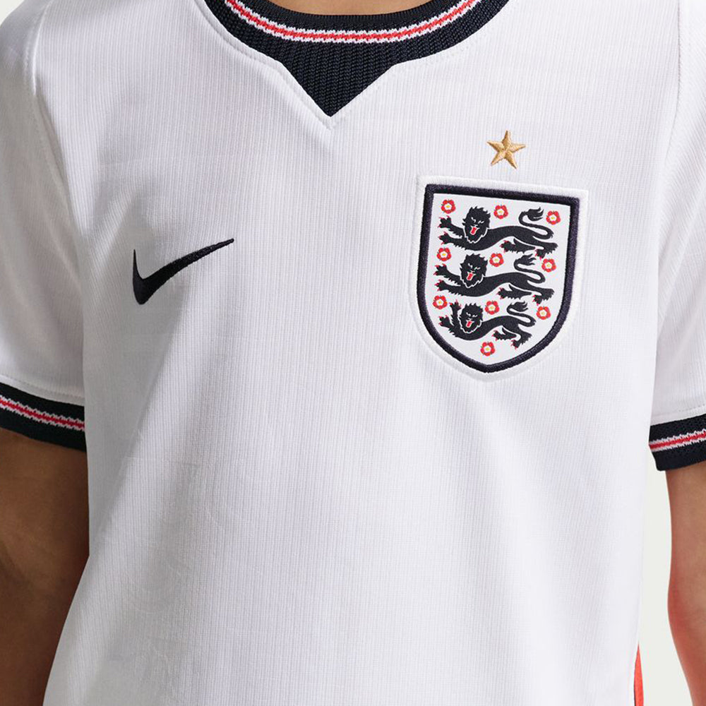 NIKE Kid England Home Stadium 2026 Jersey - Supersports Thailand
