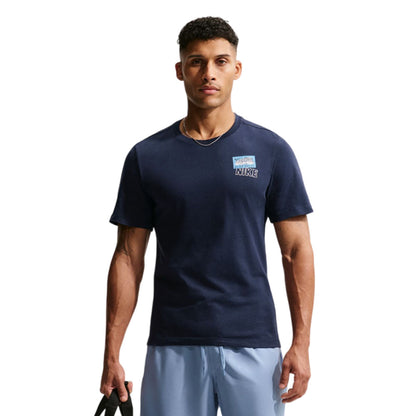NIKE Graphic Men's T-Shirt - Supersports Thailand