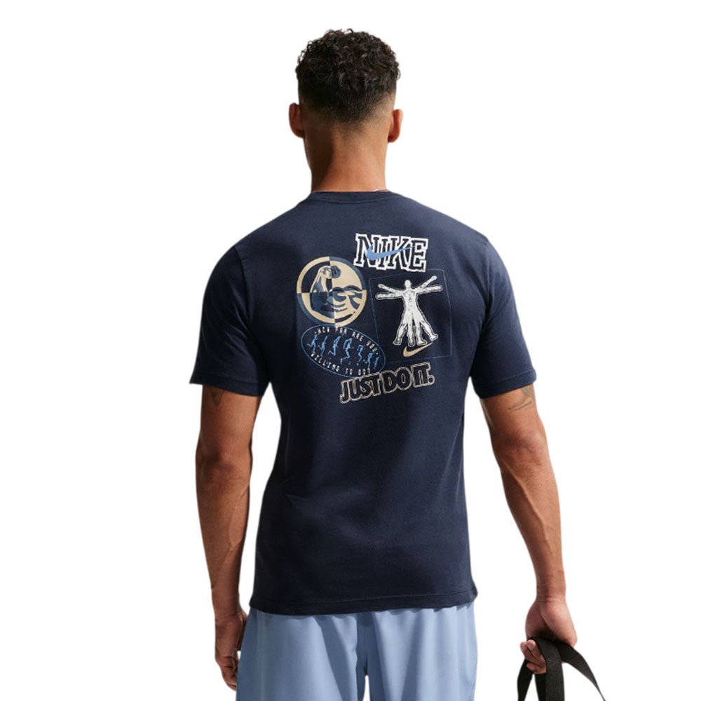 NIKE Graphic Men's T-Shirt - Supersports Thailand