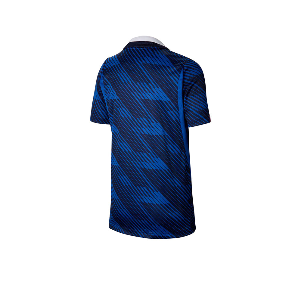 NIKE Kids FFF Home Stadium 2026 Jersey - Supersports Thailand Supersports Thailand