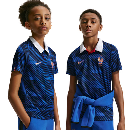 NIKE Kids FFF Home Stadium 2026 Jersey - Supersports Thailand