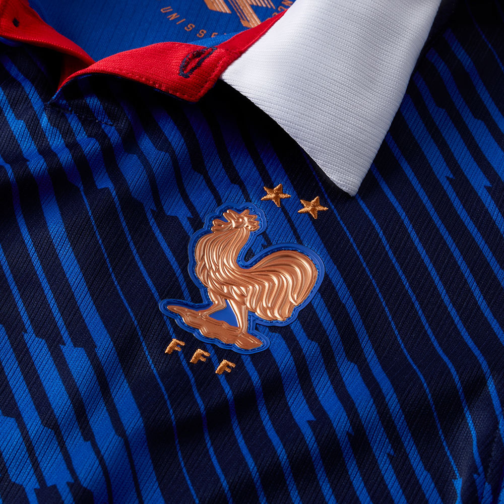 NIKE Kids FFF Home Stadium 2026 Jersey - Supersports Thailand