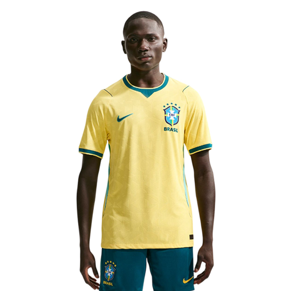 NIKE Men's Brazil Home Match 2026/27 Jersey - Supersports Thailand