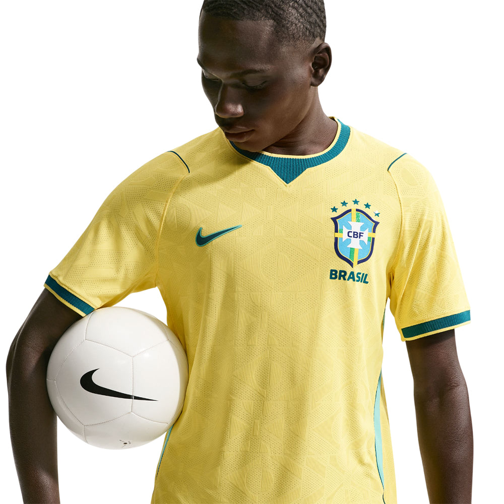 NIKE Men's Brazil Home Match 2026/27 Jersey - Supersports Thailand