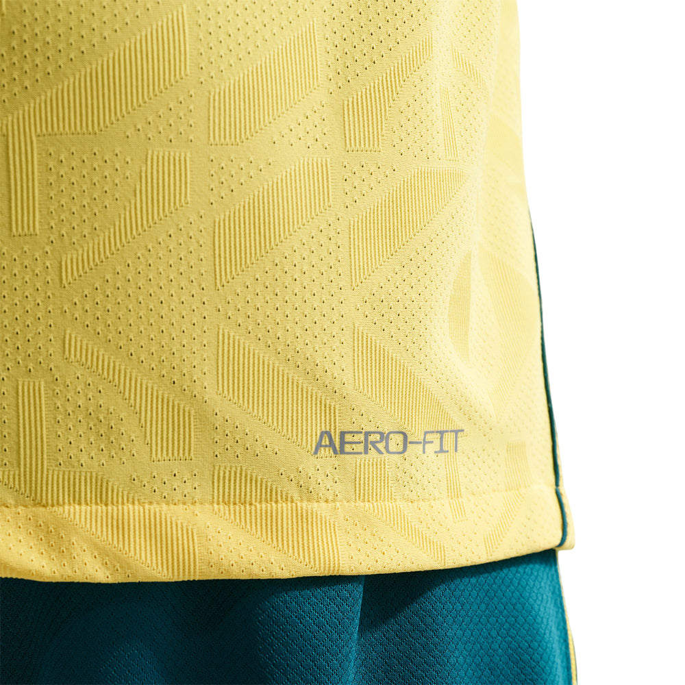 NIKE Men's Brazil Home Match 2026/27 Jersey - Supersports Thailand Supersports Thailand