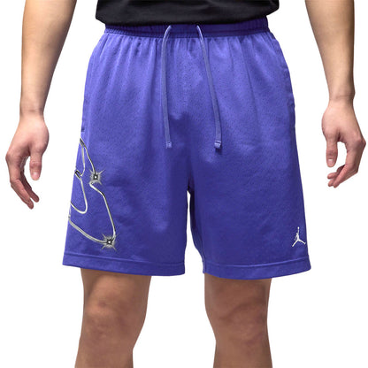 NIKE Dri-FIT Jordan Sport กางเกงบาสเกตบอลขาสั้นผู้ชาย