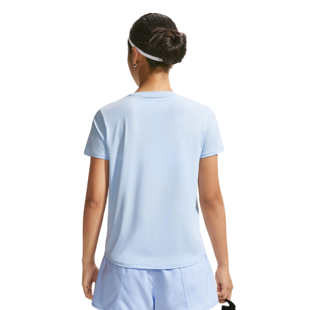 NIKE One Classic เสื้อออกกำลังกายผู้หญิง Supersports Thailand