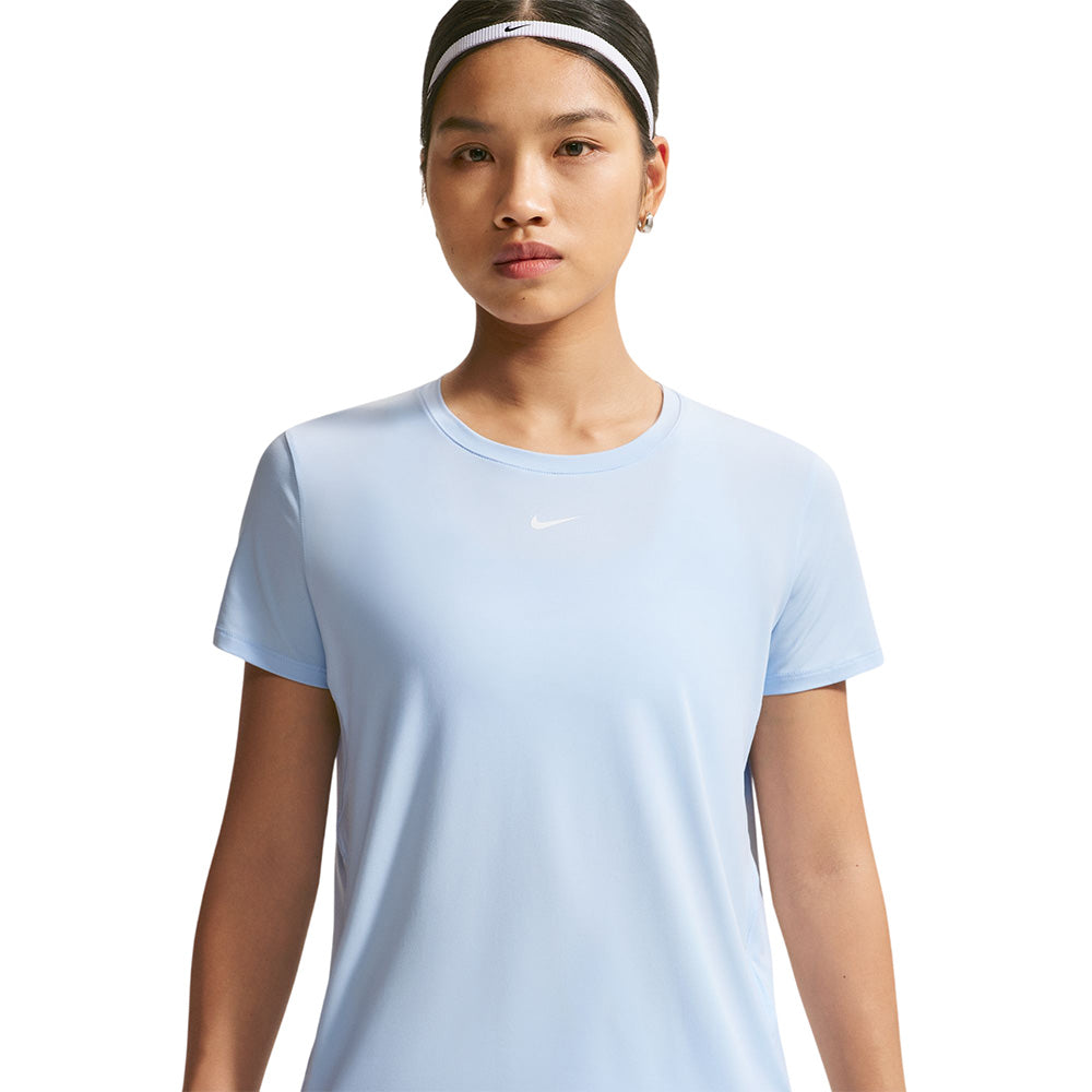 NIKE One Classic เสื้อออกกำลังกายผู้หญิง Supersports Thailand