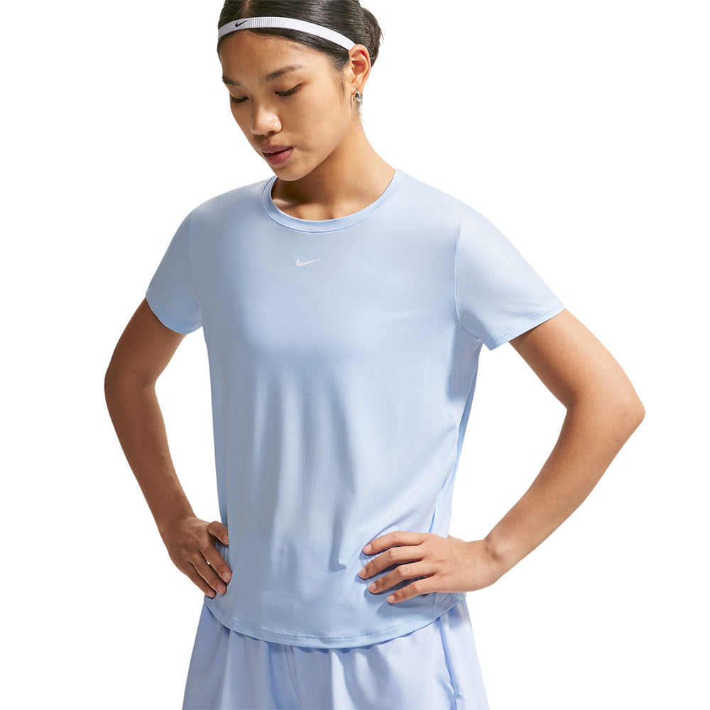 NIKE One Classic เสื้อออกกำลังกายผู้หญิง Supersports Thailand