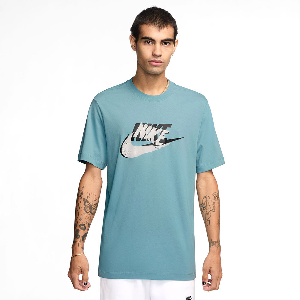 NIKE Futura SP25 เสื้อยืดผู้ชาย