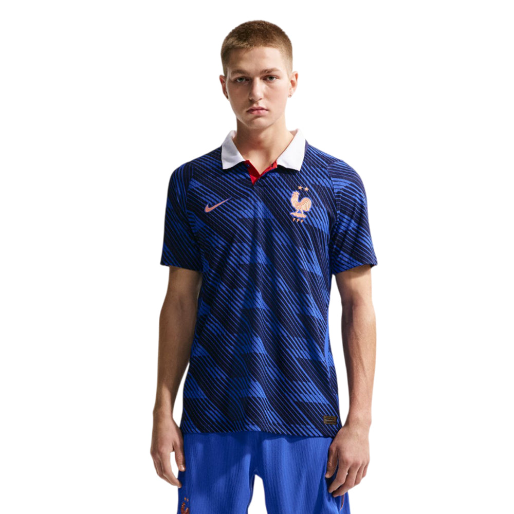 NIKE Men's FFF (France) Home Match 2026/27 Jersey - Supersports Thailand Supersports Thailand
