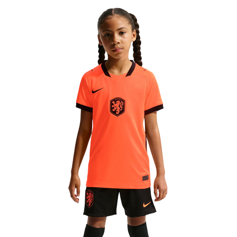 NIKE Kids Netherlands Home Stadium 2026 Jersey - Supersports Thailand Supersports Thailand