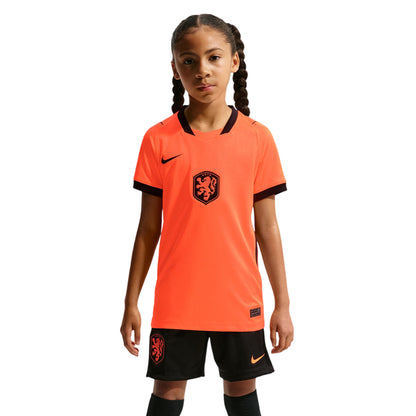 NIKE Kids Netherlands Home Stadium 2026 Jersey - Supersports Thailand