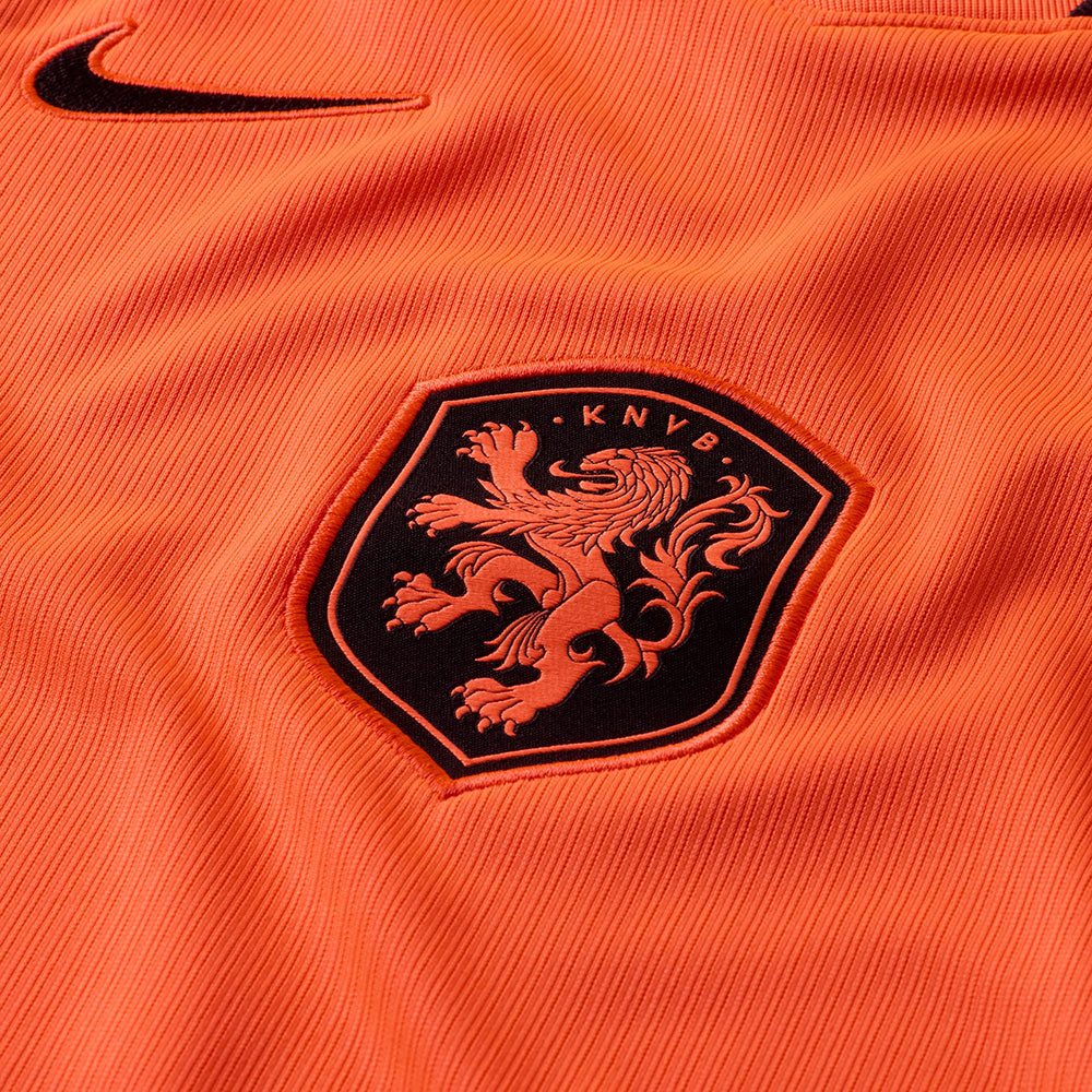 NIKE Kids Netherlands Home Stadium 2026 Jersey - Supersports Thailand Supersports Thailand