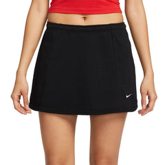 NIKE Sportswear Chill Terry กางเกงกระโปรงผู้หญิง