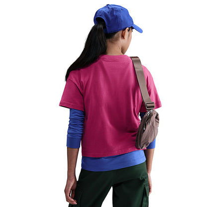 NIKE Sportswear Essential Girls T-Shirt - Supersports Thailand