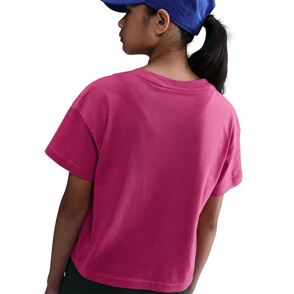 NIKE Sportswear Essential Girls T-Shirt - Supersports Thailand Supersports Thailand