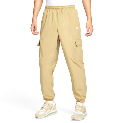 NIKE Club Woven Cargo กางเกงลำลองขายาวผู้ชาย